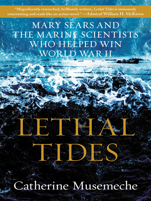 Title details for Lethal Tides by Catherine Musemeche - Available